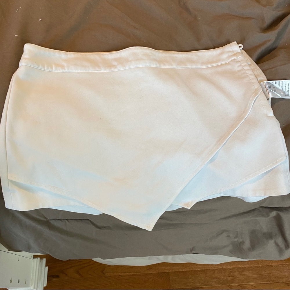 H&M créame skort